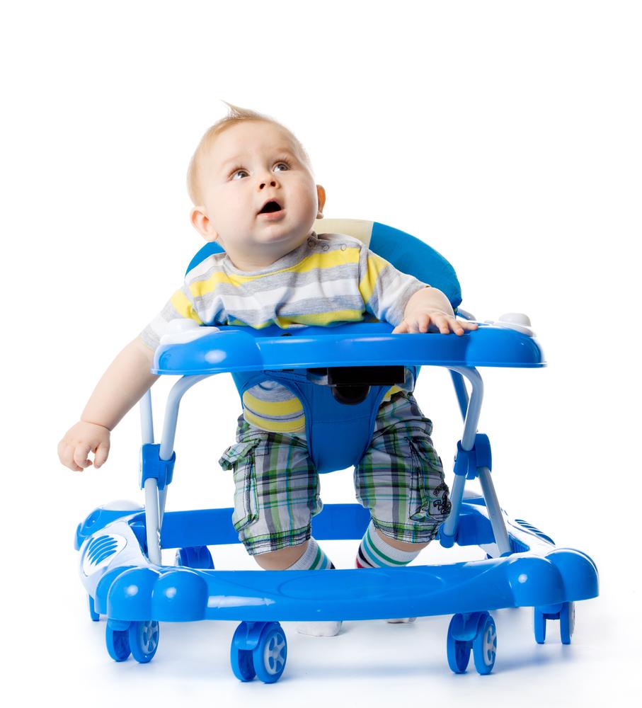 what age do babies stop using jumperoo