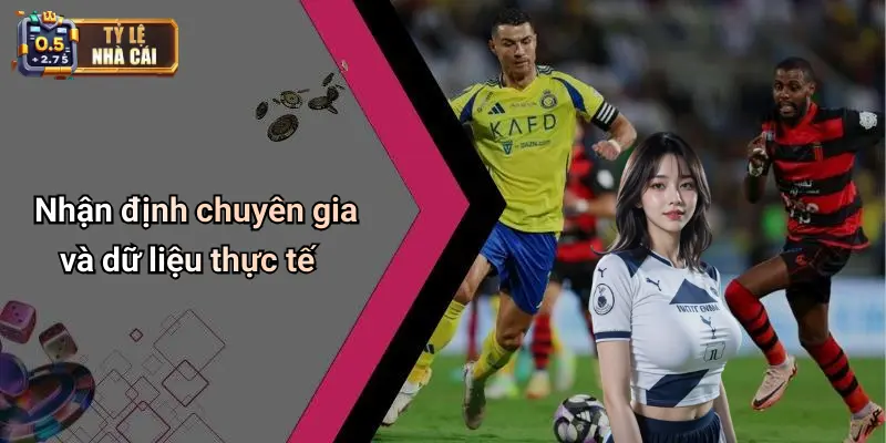 Nhận định chuyên gia và dữ liệu thực tế