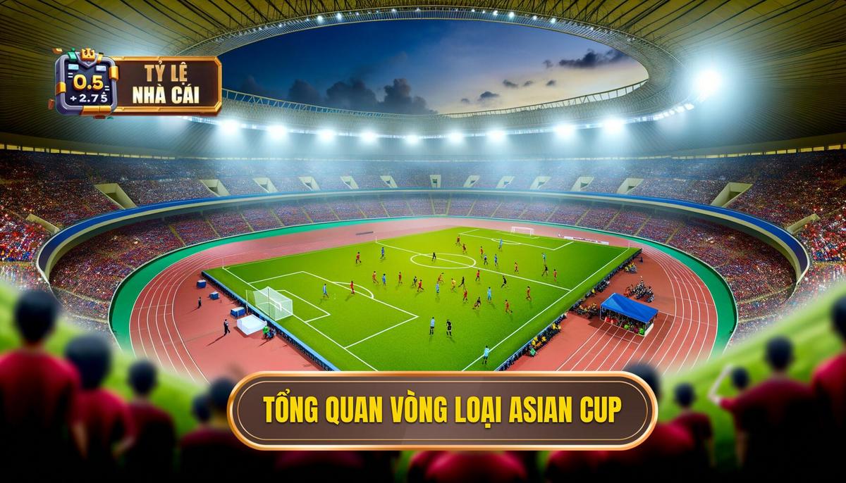 Tìm hiểu tổng quan về vòng loại Asian Cup