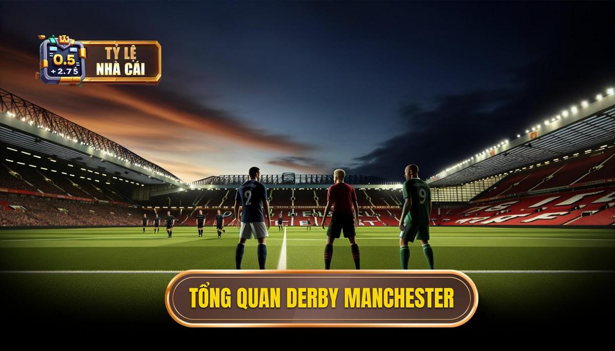 Tổng quan về derby Manchester