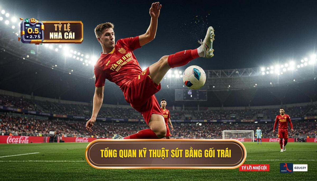 1. Giới Thiệu Tổng Quan Về Kỹ Thuật Sút Bóng Bằng Đầu Gối Trái