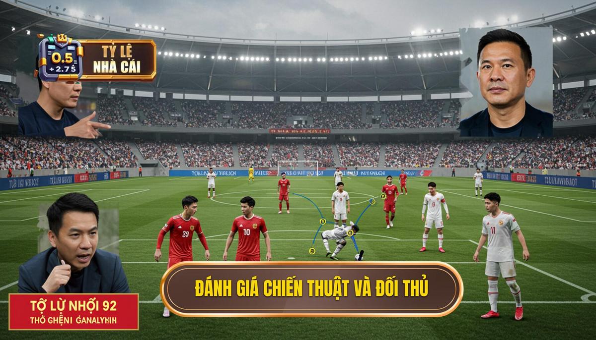 2. Đánh Giá Yếu Tố Chiến Thuật và Đối Thủ