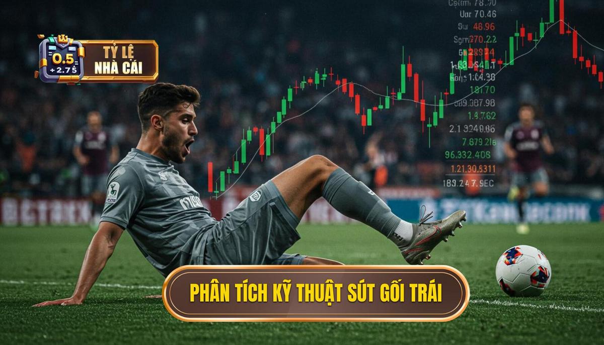 2. Phân Tích Kỹ Thuật Cơ Bản của Cú Sút Đầu Gối Trái