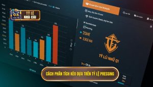 Cách phân tích kèo dựa trên tỷ lệ pressing