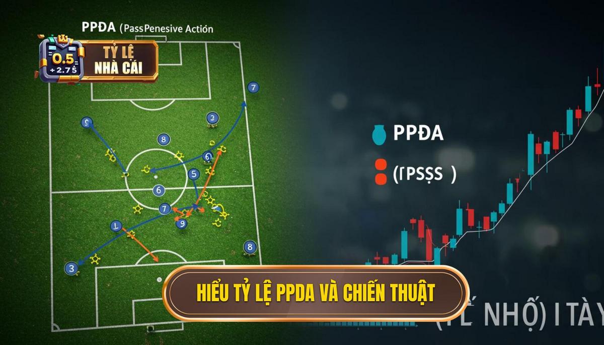 Phần 1_ Hiểu Rõ Về Tỷ Lệ Pressing (PPDA) Và Ý Nghĩa Chiến Thuật