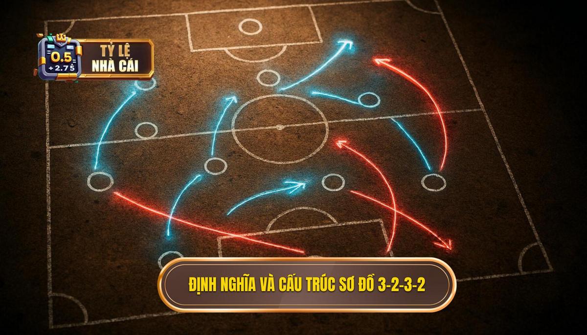 Định Nghĩa và Cấu Trúc Cơ Bản của Sơ Đồ 3-2-3-2