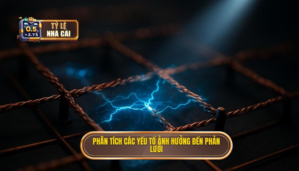 Phân Tích Chuyên Sâu Các Yếu Tố Ảnh Hưởng Đến Phản Lưới Nhà