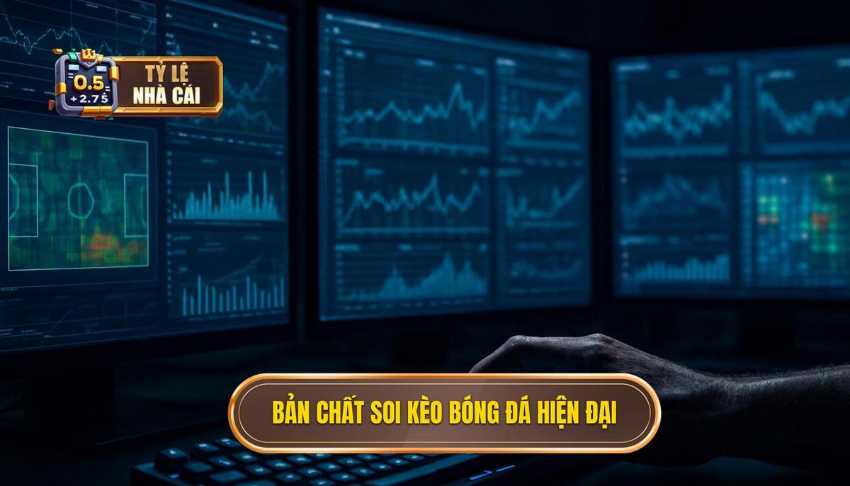 Bản chất của việc soi kèo bóng đá không lừa đảo trong cá cược hiện đại