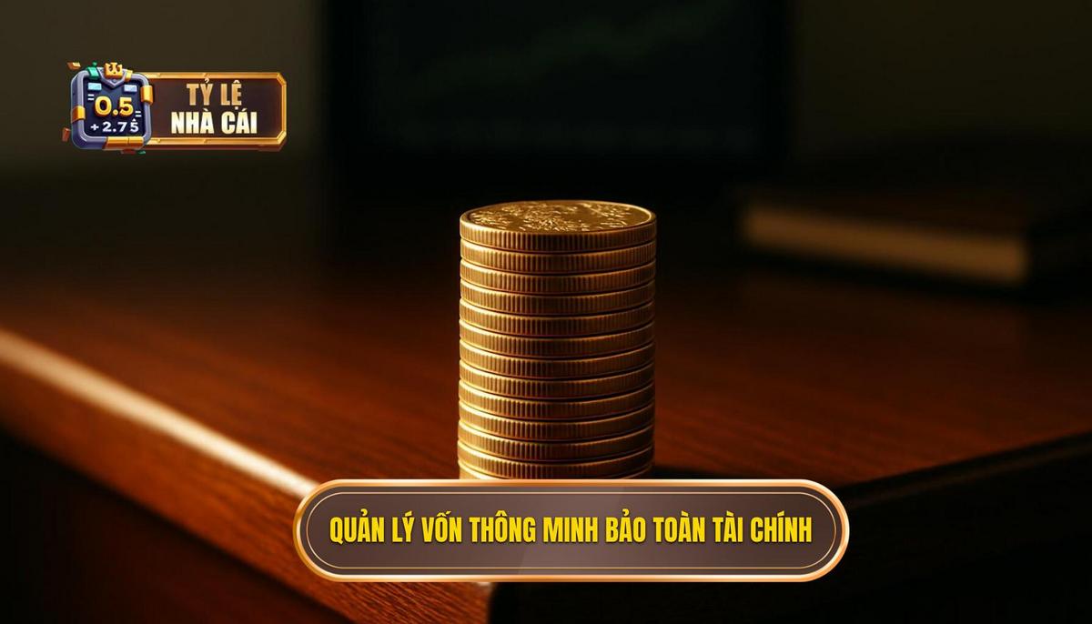 Chiến lược quản lý vốn thông minh để bảo toàn tài chính