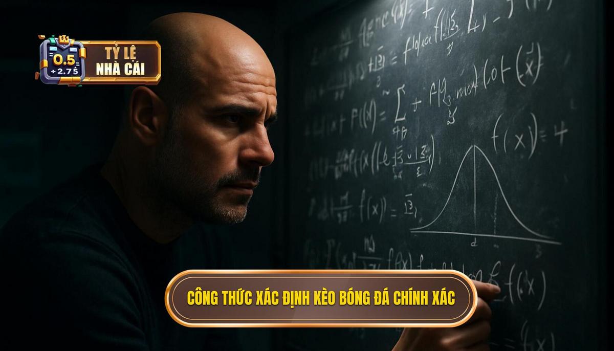 Công thức xác định kèo bóng đá value bet chuẩn xác