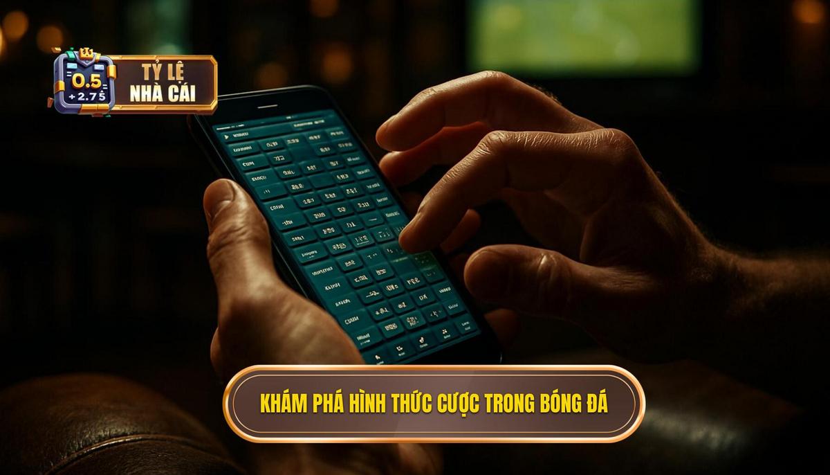 Khám phá bản chất của hình thức cược phạt đền trong bóng đá
