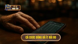 thumb - cá cược bóng đá ít rủi ro