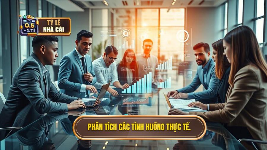2. Phân tích các tình huống thực tế.