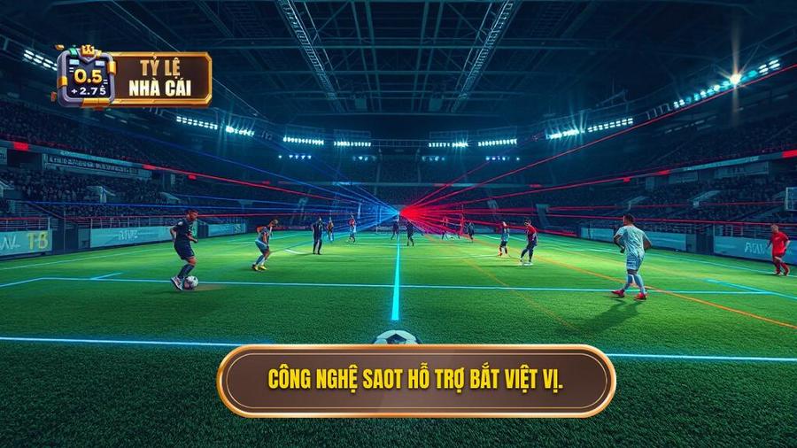 3. Công nghệ SAOT hỗ trợ bắt việt vị.