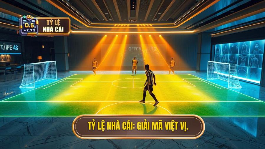 Tỷ Lệ Nhà Cái_ Giải mã việt vị.