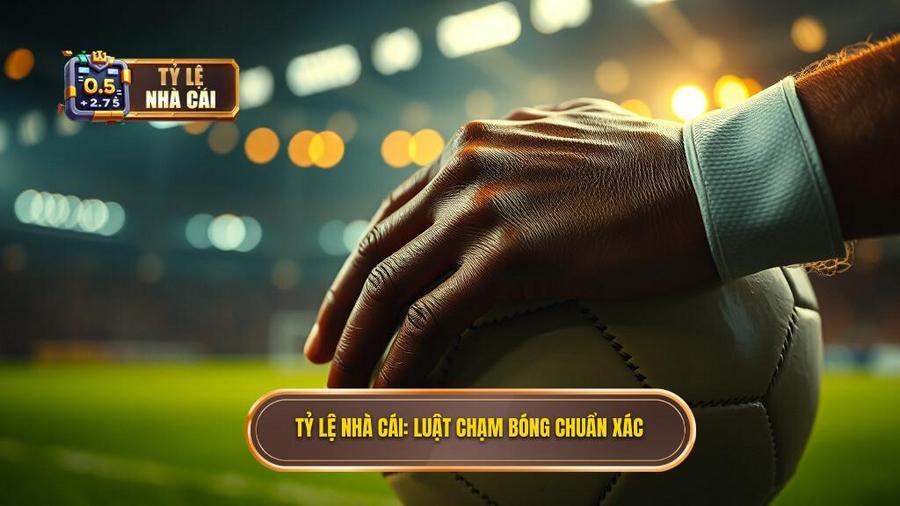 Tỷ Lệ Nhà Cái_ Luật chạm bóng chuẩn xác