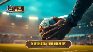 Tỷ Lệ Nhà Cái_ Luật chạm tay.