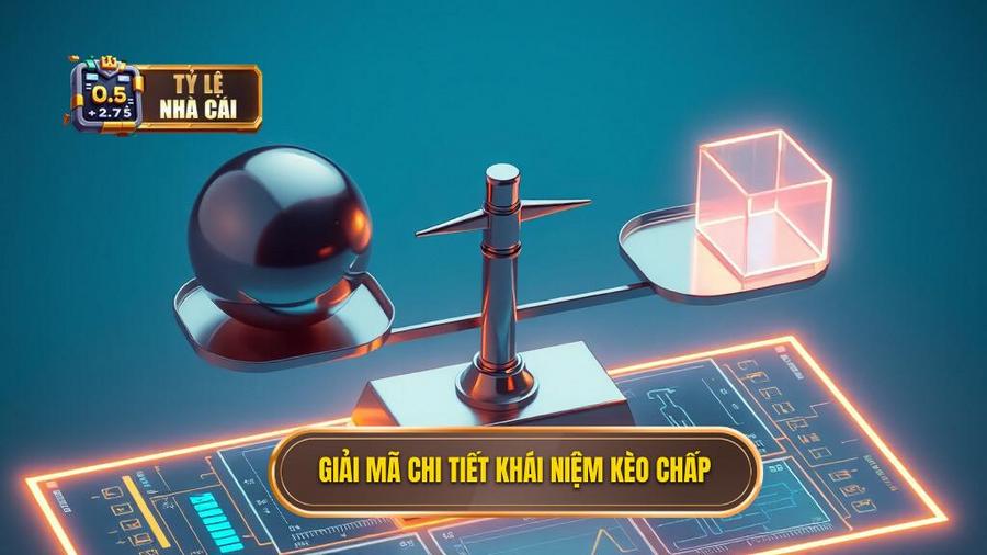 Giải mã chi tiết khái niệm kèo chấp