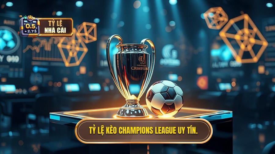 Tỷ Lệ Kèo Champions League
