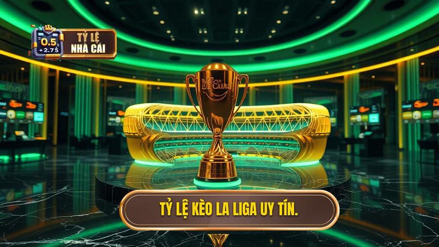 Tỷ Lệ Kèo La Liga