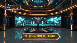 Tỷ Lệ Kèo V-League Hôm Nay