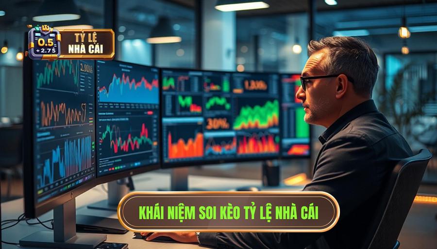 Khái niệm soi kèo tỷ lệ nhà cái