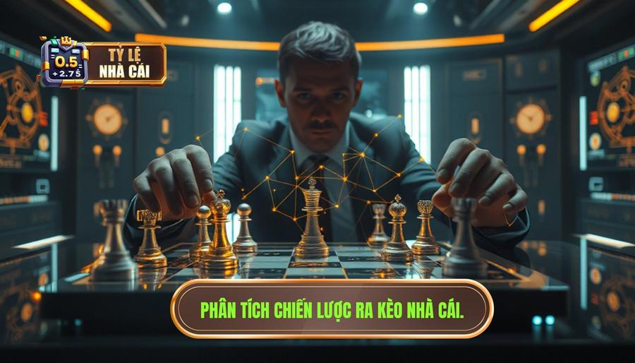Phân tích chiến lược ra kèo nhà cái