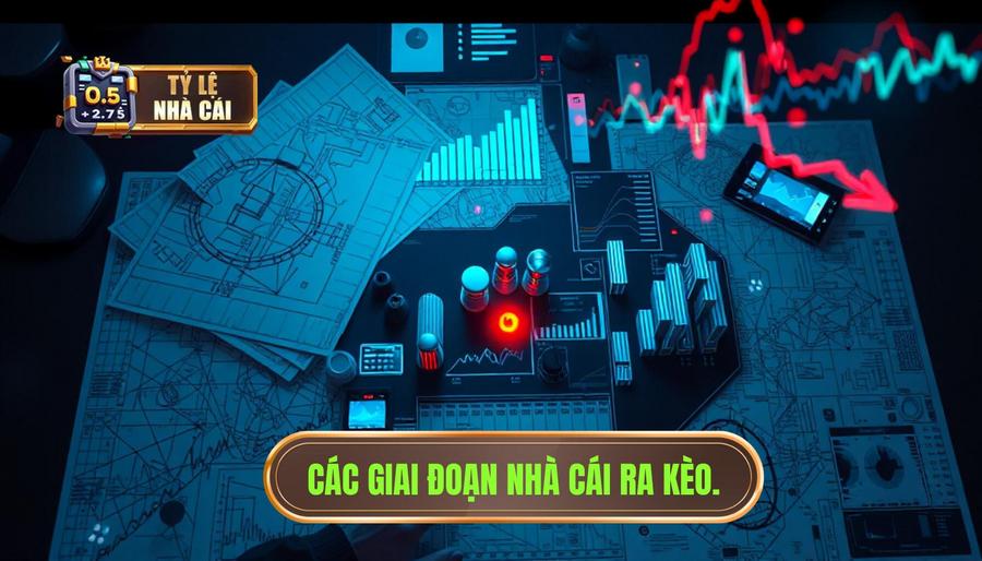 Các giai đoạn nhà cái ra kèo