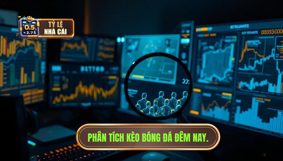 Phân tích kèo bóng đá đêm nay