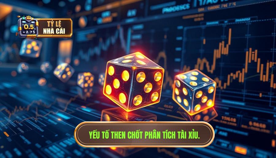 Yếu tố then chốt phân tích tài xỉu