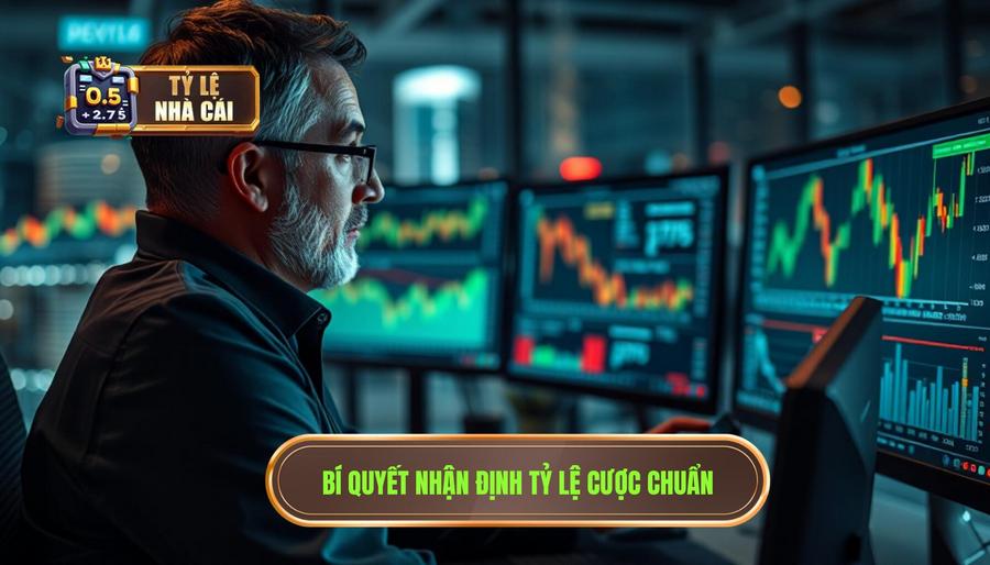 3. Bí quyết nhận định tỷ lệ cược chuẩn Bí quyết nhận định tỷ lệ cược chuẩn