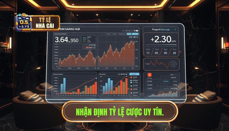 Nhận định tỷ lệ cược uy tín.