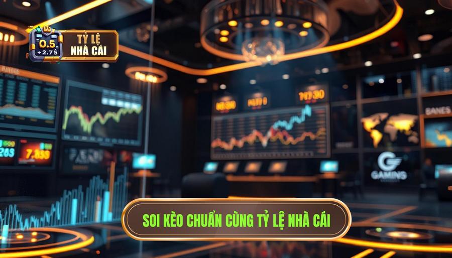 Soi kèo chuẩn cùng TỶ LỆ NHÀ CÁI