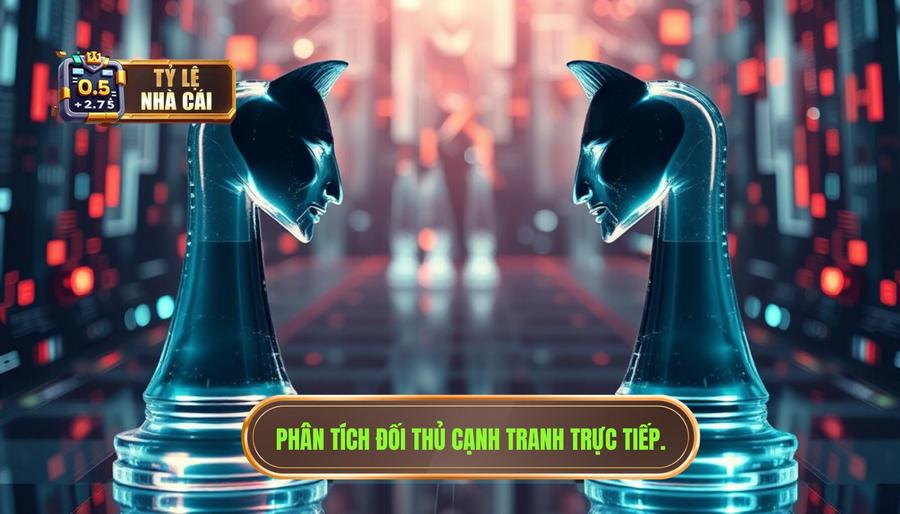 Phân tích đối thủ cạnh tranh trực tiếp