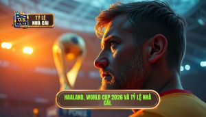 Haaland có cơ hội dự World Cup 2026 không? Phân tích chi tiết