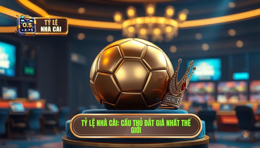 Ai là cầu thủ đắt giá nhất thế giới? Top siêu sao giá trị nhất