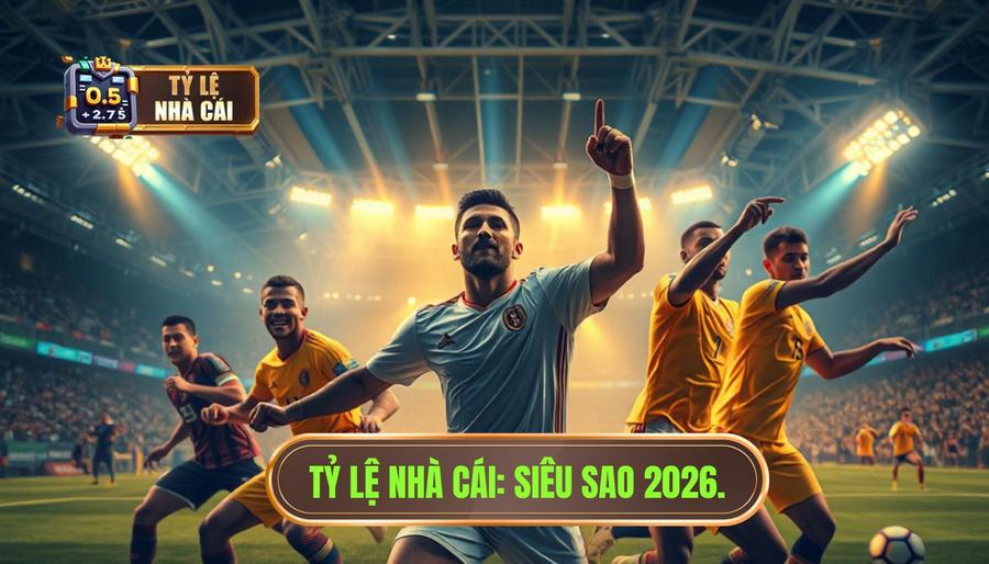 Những cầu thủ đáng xem nhất năm 2026: Thế hệ vàng World Cup